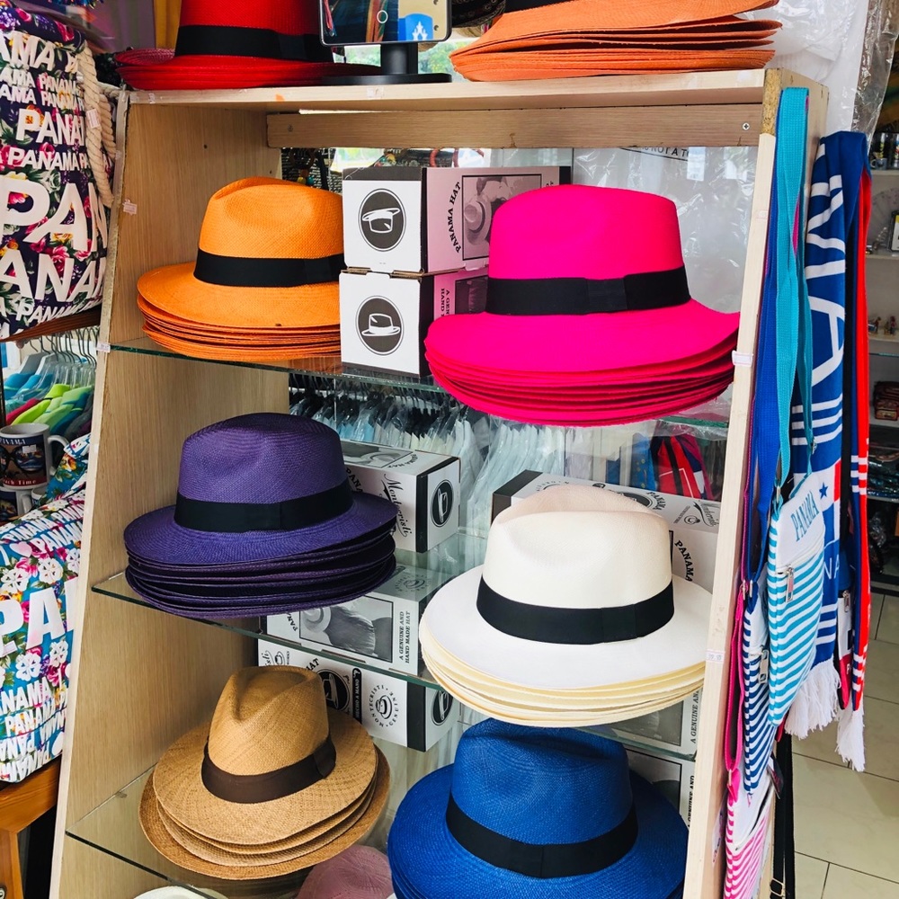 Original Toquilla Panamá Hats